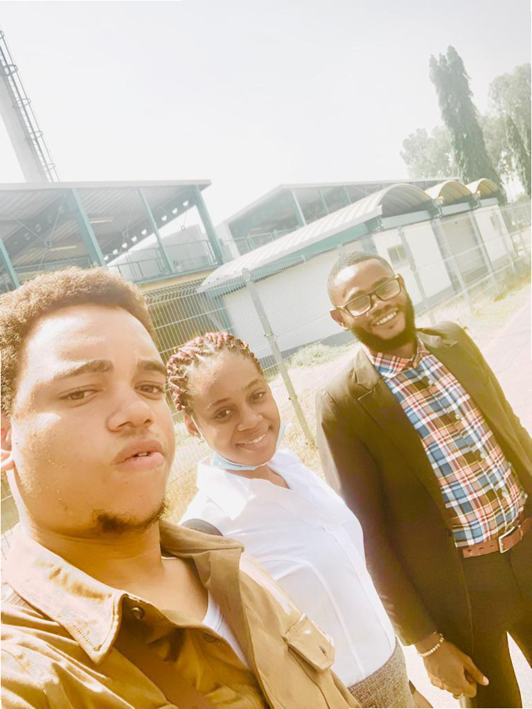 Our student representative on campus